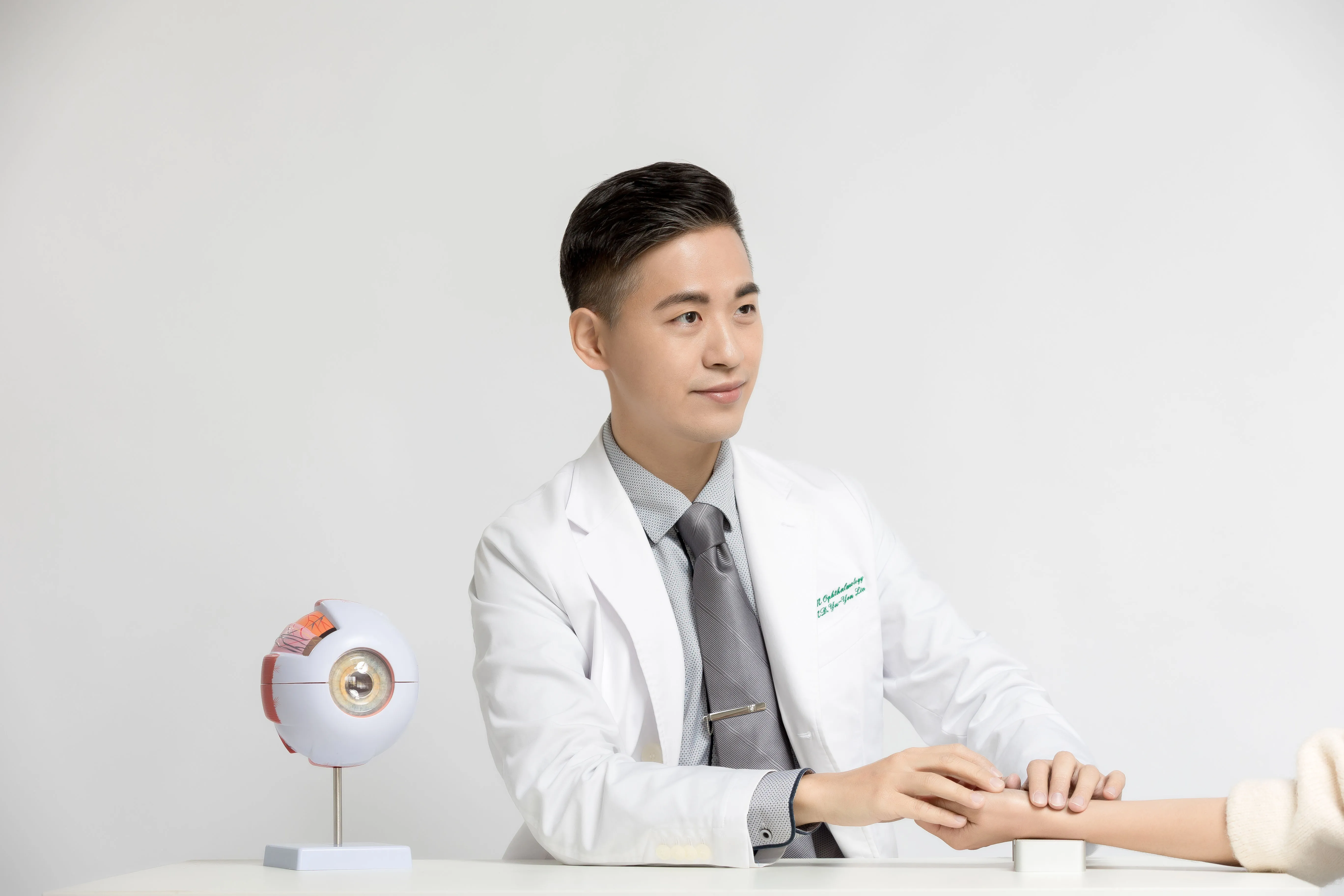 Dr. Lin